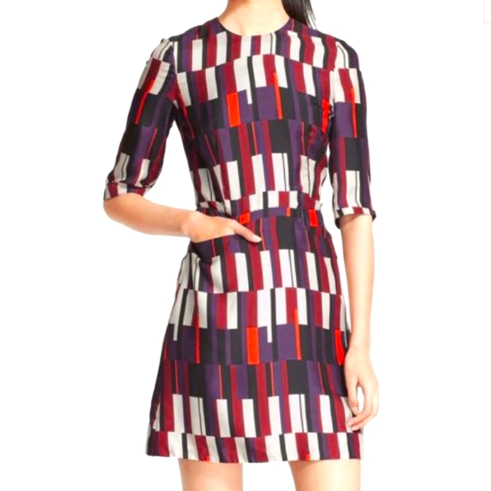 Rag & Bone Bus Seat Anne Dress 6